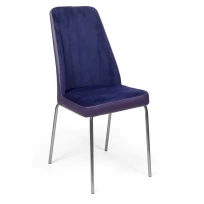 Обеденный стул Мокка люкс Ткань, Фиолетовый
